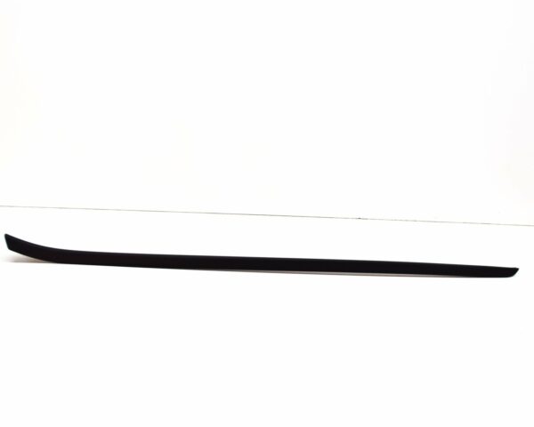 NEW AUDI Q7 4M FRONT LEFT SIDE WINDSHIELD RECEAL MOLDING 4M0854327B01C ORIGINAL - Image 3