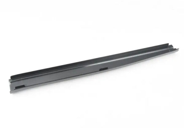 NEW MERCEDES-BENZ E W211 FRONT RIGHT DOOR INSIDE RAIL A21168050359B51 ORIGINAL - Image 3