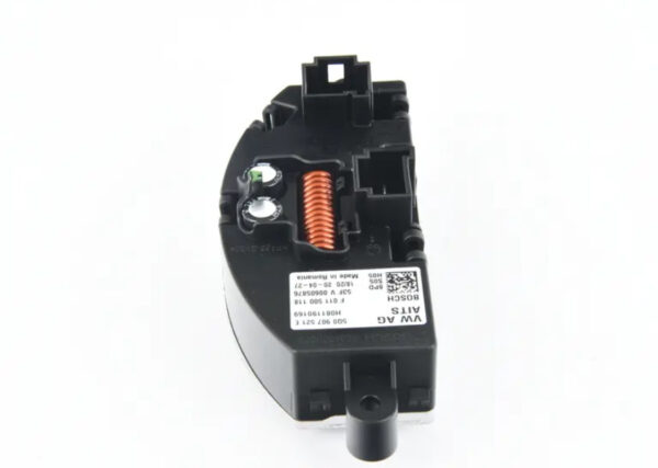 NEW VOLKSWAGEN GOLF 5G MK7 HEATER BLOWER FAN CONTROL 5Q0907521E - Image 5