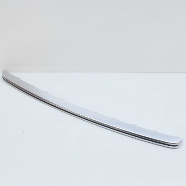 NEW AUDI S6 C7 REAR DIFFUSER STRIP ALUMINIUM 4G08077913Q7 2013 - Image 3