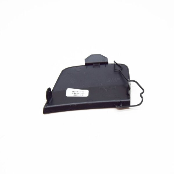 NEW VW BEETLE A5 REAR BUMPER TOW HOOK EYE CAP COVER 5C6807441D9B9 ORIGINAL - Image 3