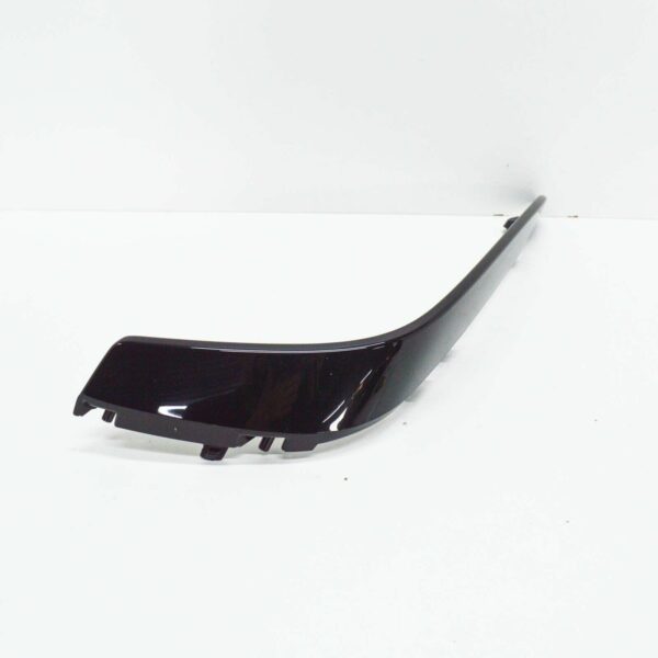 NEW MERCEDES BENZ C63 W205 AMG FRONT BUMPER LOWER SPOILER TRIM LEFT - Image 5