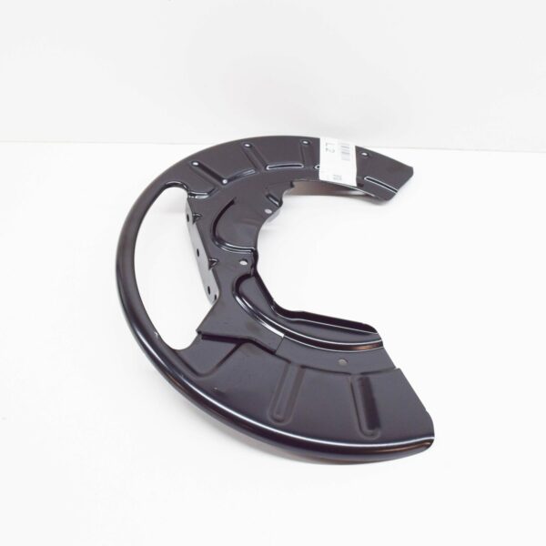 NEW VW PHAETON GP4 FRONT LEFT BRAKE DISC COVER PLATE 3D0615311C - Image 5