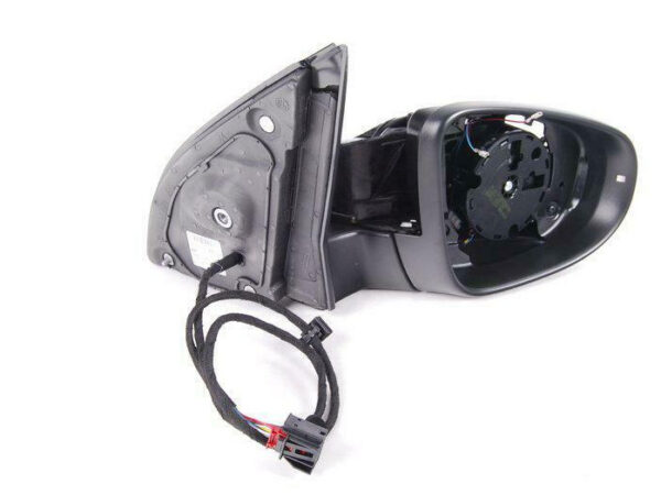 NEW VOLKSWAGEN GOLF MK6 FRONT RIGHT DOOR MIRROR ASSEMBLY 5K0857508AD9B9 ORIGINAL - Image 3