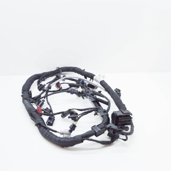 NEW AUDI A3 LIMOUSINE 8V ENGINE CABLE HARNESS 04L972627KK 2014 ORIGINAL - Image 3
