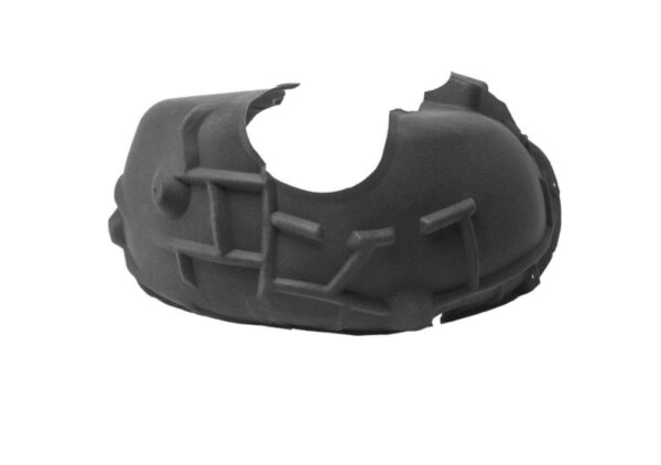 NEW MERCEDES-BENZ S W222 REAR LEFT WHEEL HOUSING LINER A2226908100 ORIGINAL - Image 3