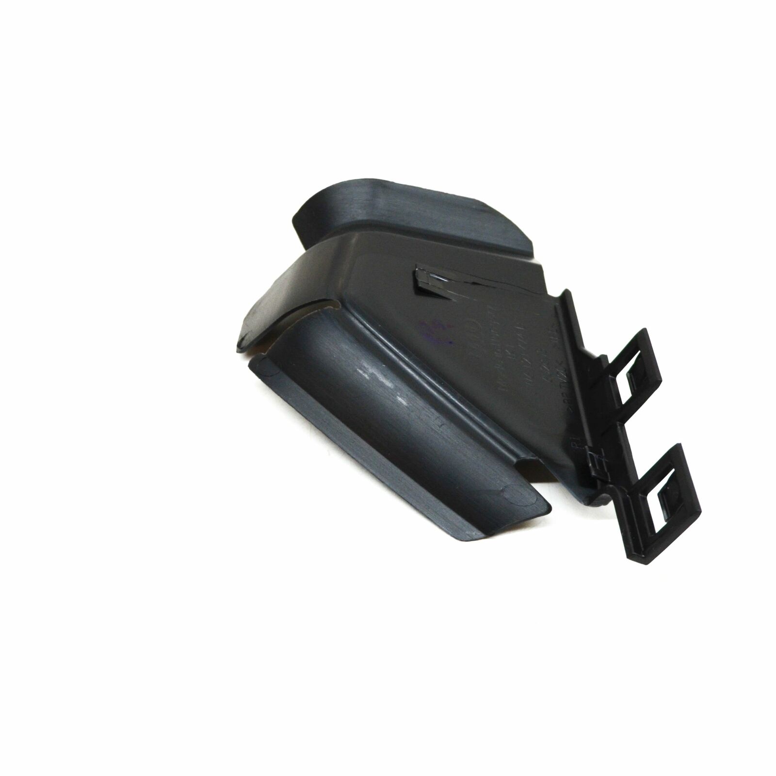 NEW AUDI A5 8W6 RIGHT RADIATOR AIR BAFFLE SMALL GUIDE 8W6121674B ORIGINAL 3 NEW AUDI A5 8W6 RIGHT RADIATOR AIR BAFFLE SMALL GUIDE 8W6121674B ORIGINAL - Image 3