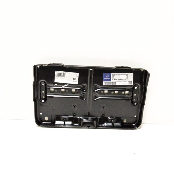 NEW MERCEDES-BENZ SPRINTER 903 BATTERY FRAME A9048900063 ORIGINAL - Image 3