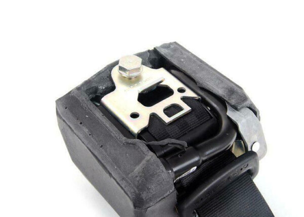 NEW AUDI Q5 8R REAR OUTER THREE-POINT SEAT BELT ASSEMBLY 8R0857805JV04 ORIGINAL - Image 3