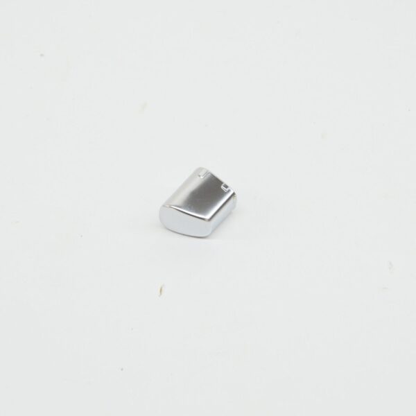 NEW VOLKSWAGEN AMEO 6R0711333C3Q7 HANDBRAKE PRESS BUTTON CHROME TRIM ORIGINAL - Image 3