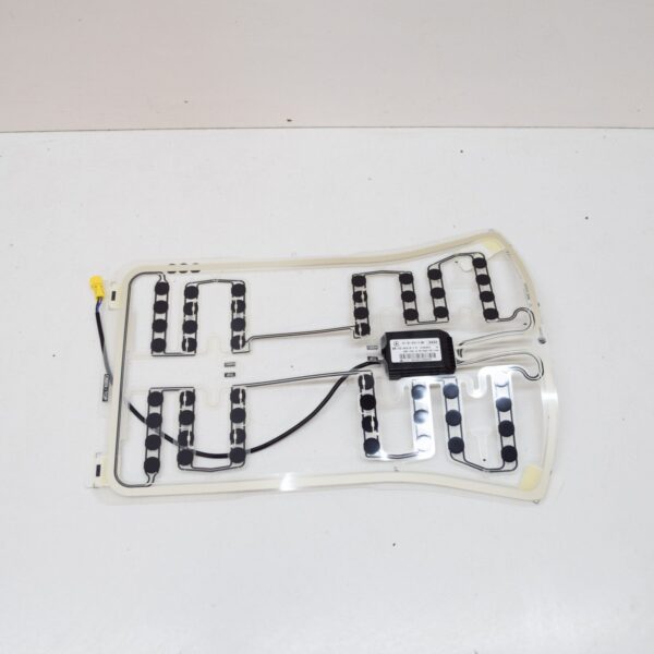 NEW MB SLK R172 FRONT RIGHT SEAT RECOGNITION SENSOR MAT A1728700210 ORIGINAL - Image 3