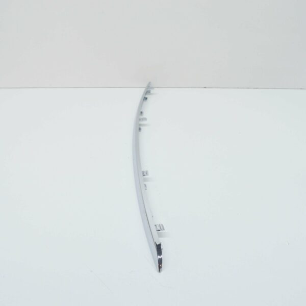 NEW AUDI A8 D3 FRONT BUMPER RIGHT CHROME MOLDING TRIM 4E0807244AA2ZZ - Image 5