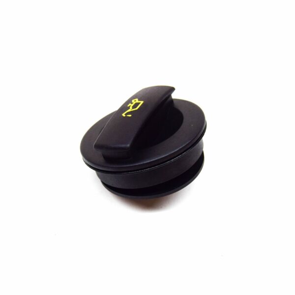 NEW AUDI A4 B8 ENGINE OIL FILLER CAP 06C103485P ORIGINAL - Image 3