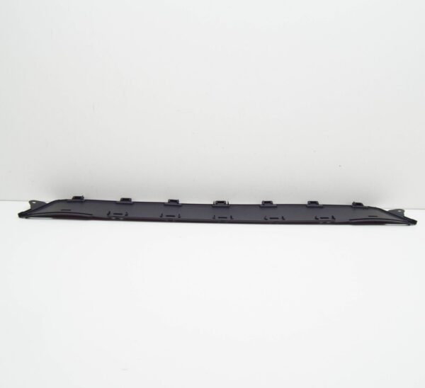 NEW AUDI TT FV CENTER RADIATOR GRILLE STRIKER PLATE 8S0853692B ORIGINAL - Image 3