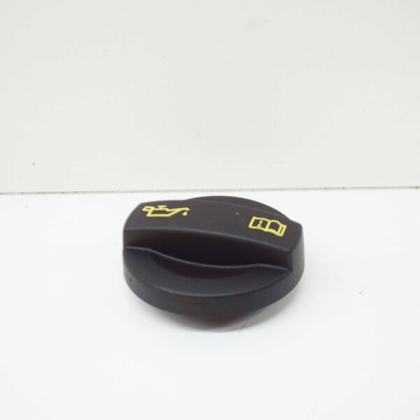 NEW VOLKSWAGEN ARTEON OIL FILLER END CAP 04E103485B ORIGINAL - Image 3