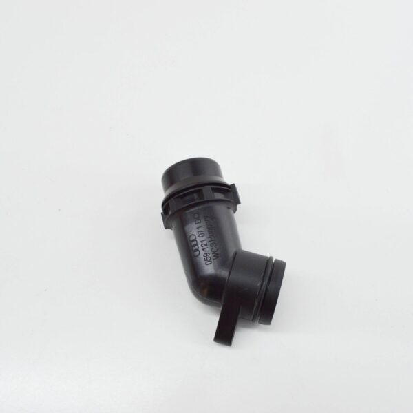 NEW AUDI Q5 FY FRONT ENGINE COOLANT ADAPTER 059121071DQ ORIGINAL - Image 3