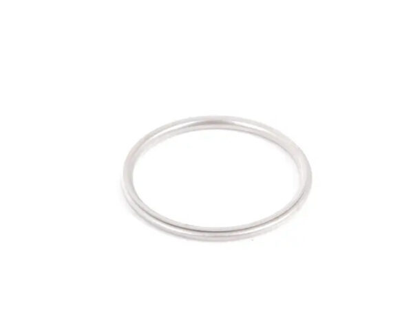 NEW AUDI Q7 4L EXHAUST SEALING RING 078145039 ORIGINAL - Image 3