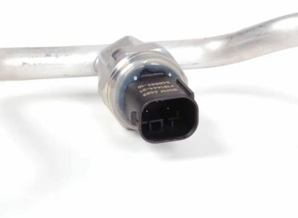 NEW BMW 6 CABRIO E64 AIR CONDITIONING PRESSURE HOSE 9155346 64539155346 ORIGINAL - Image 3
