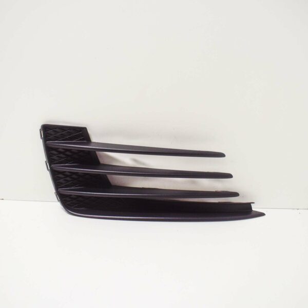 NEW VW GOLF MK7 FRONT BUMPER RIGHT SIDE GRILLE 5G0853666F9B9 ORIGINAL - Image 3