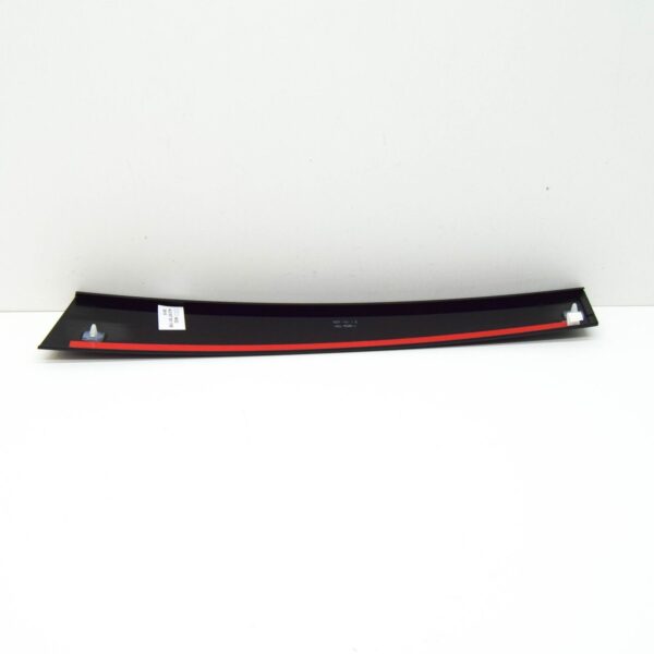 NEW AUDI Q7 4L FRONT LEFT DOOR EXTERIOR B PILLAR TRIM 4L0837901Y9B  ORIGINAL - Image 3