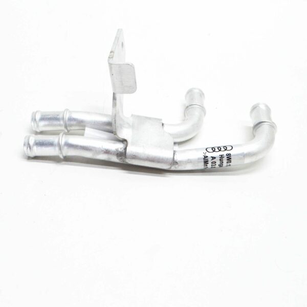 NEW AUDI RS5 SPORTBACK 8W6 COOLANT PIPE 8W0121075A - Image 5