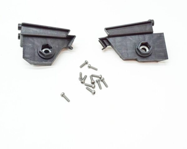 NEW AUDI A3 8V FRONT HEADLIGHT INNER REAR BRACKET REPAIR KIT 8V0998121A ORIGINAL - Image 3