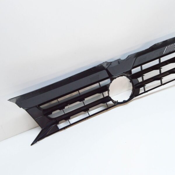 NEW VW TRANSPORTER V T5 FRONT BUMPER RADIATOR GRILLE 7E08536539B9 - Image 5