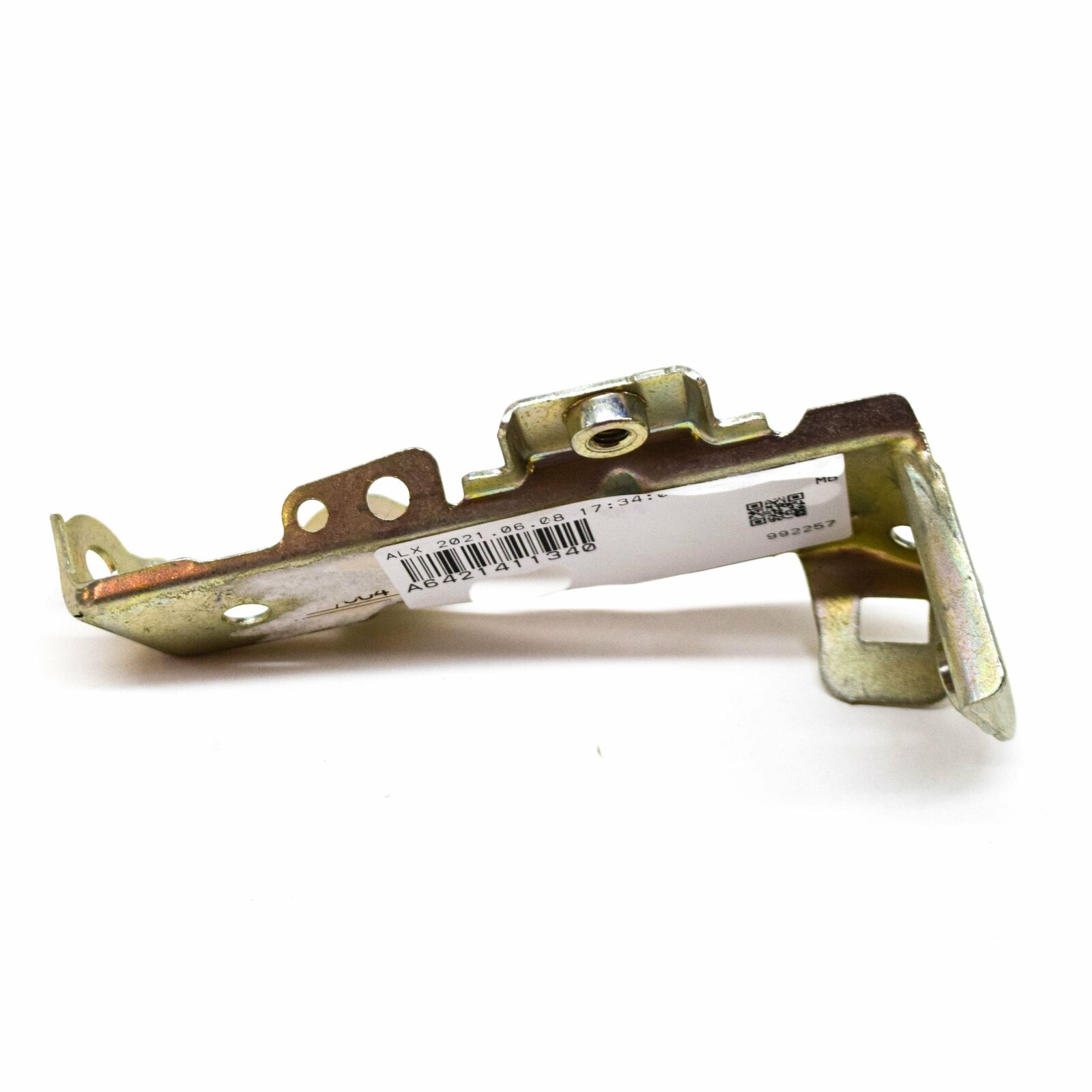 NEW MERCEDES-BENZ E W212 CROSS PIPE TO CYLINDER HEAD HOLDER A6421411340 ORIGINAL 3 NEW MERCEDES-BENZ E W212 CROSS PIPE TO CYLINDER HEAD HOLDER A6421411340 ORIGINAL - Image 3