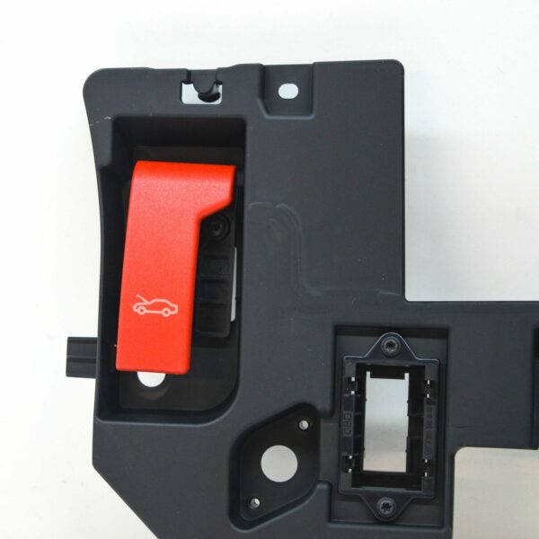 NEW MB GLB X247 FRONT DASH PANEL LEFT LOWER COVER LHD A2476805800 ORIGINAL - Image 3