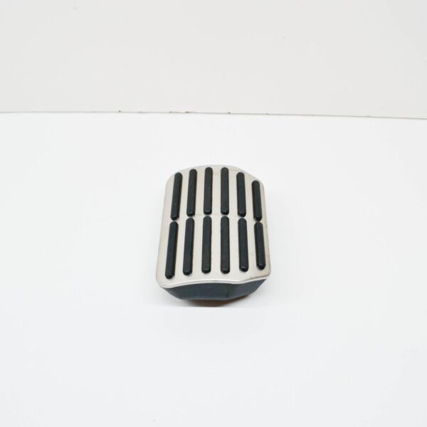 NEW VW PHAETON 3D STAINLESS STEEL BRAKE PEDAL COVER LHD 3D1723173A - Image 5