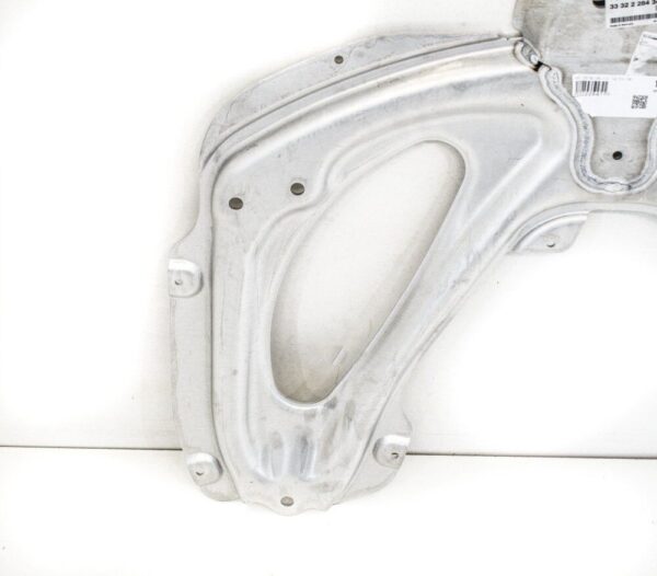 NEW BMW 6 F12 M6 REAR SUSPENSION REINFORCEMENT PLATE 33322284340 ORIGINAL - Image 3