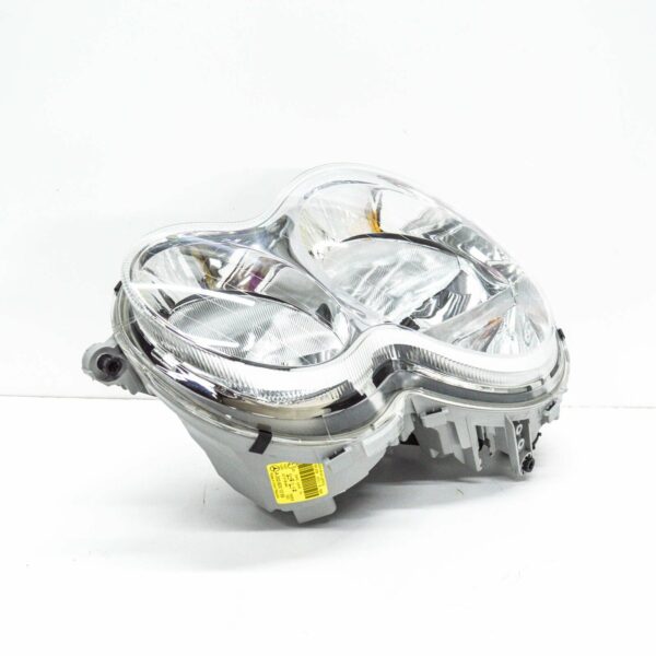 NEW MERCEDES-BENZ C W203 FRONT RIGHT HEADLIGHT UNIT LHD A2038201259 - Image 3