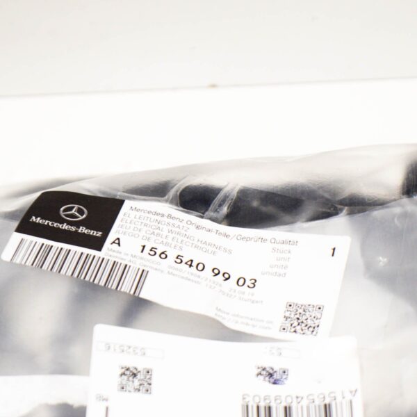 NEW MERCEDES BENZ GLA X156 FRONT BUMPER PDC WIRING HARNESS A1565409903 - Image 3