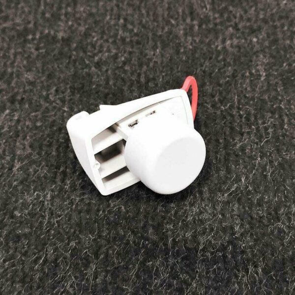 NEW BMW 5 G30 SUN VISOR COUNTERSUPPORT 51167465198 7277251 ORIGINAL - Image 3