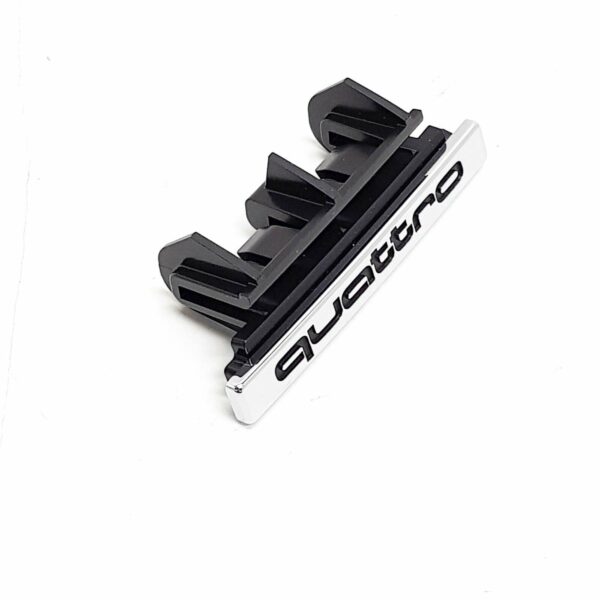 NEW AUDI A4 B8 FRONT GRILLE LOGO EMBLEM 8K0853736B2ZZ - Image 5