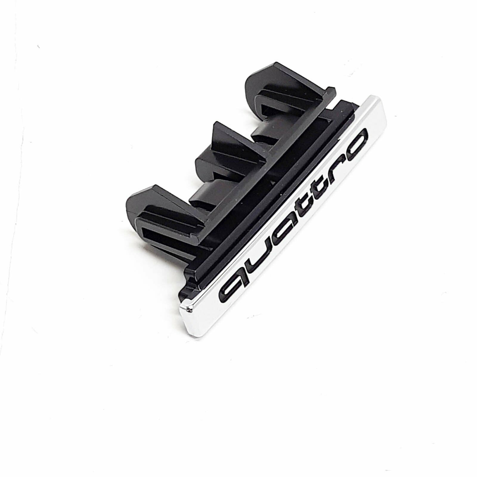 NEW AUDI A4 B8 FRONT GRILLE LOGO EMBLEM 8K0853736B2ZZ 5 NEW AUDI A4 B8 FRONT GRILLE LOGO EMBLEM 8K0853736B2ZZ - Image 5