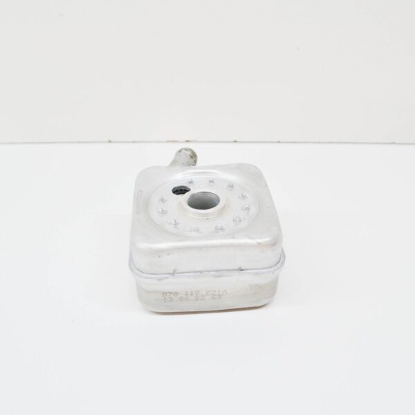 NEW AUDI A4 B5 OIL COOLER 078117021A ORIGINAL - Image 3