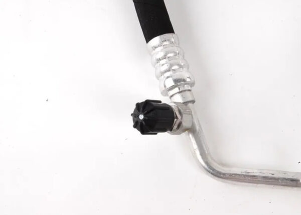 NEW BMW 7 E65, E66 A/C REFRIGERANT DISCHARGE HOSE 64509185992 9185992 ORIGINAL - Image 3