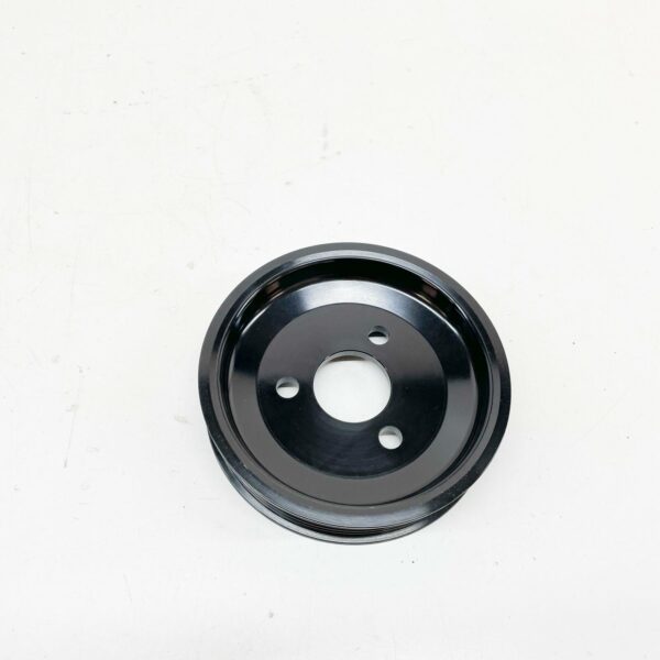 NEW BMW M3 E90 POWER STEERING PUMP PULLEY 32427838220 7838220 - Image 3