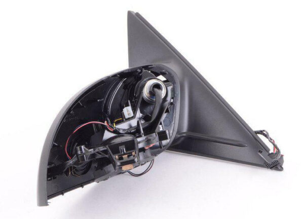 NEW AUDI Q5 8R FRONT LEFT DOOR MIRROR ASSEMBLY LHD 8R1857409J01C ORIGINAL - Image 3