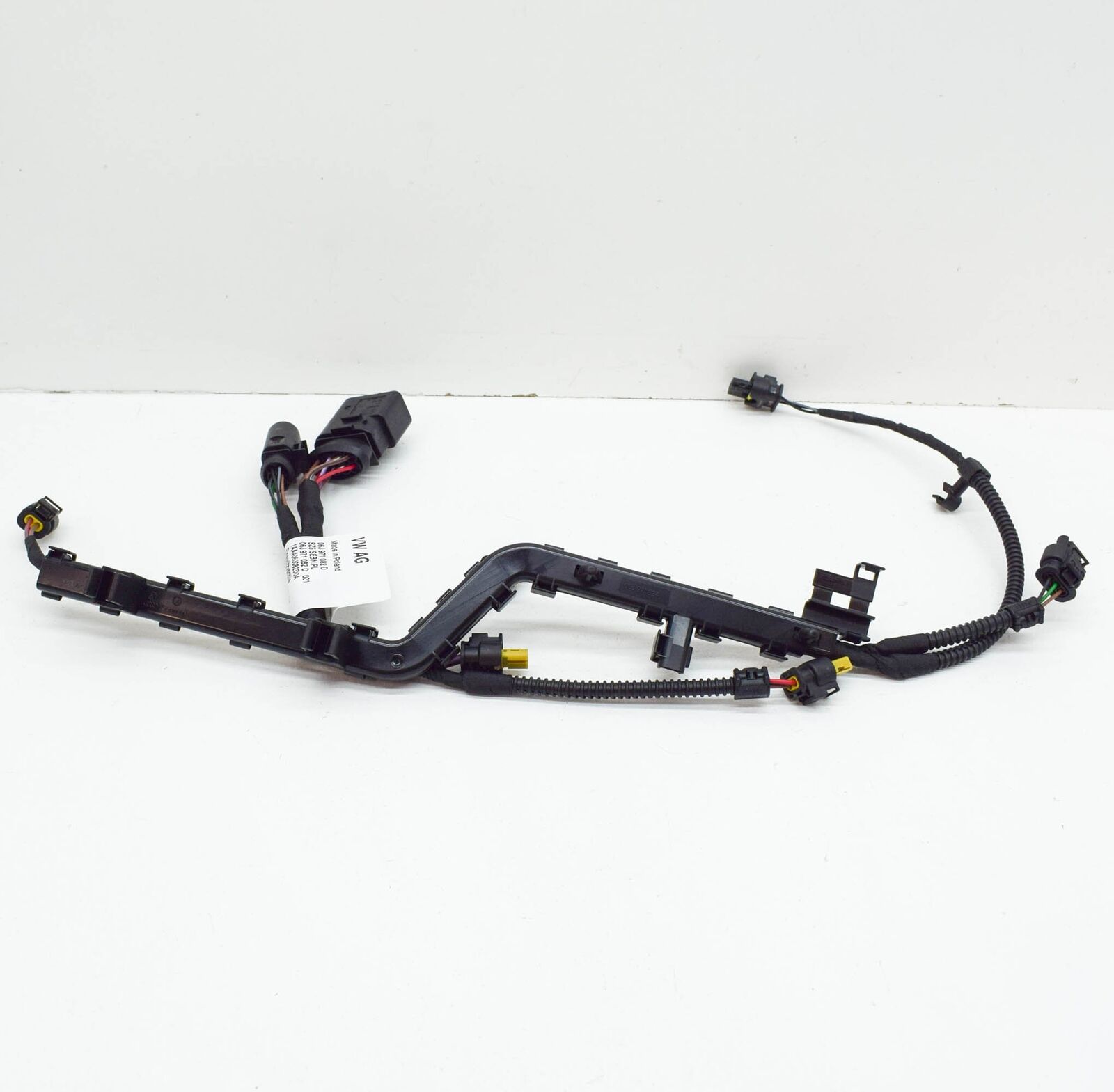 NEW AUDI Q3 8U INJECTION VALVE WIRE SET 06J971082D ORIGINAL 3 NEW AUDI Q3 8U INJECTION VALVE WIRE SET 06J971082D ORIGINAL - Image 3