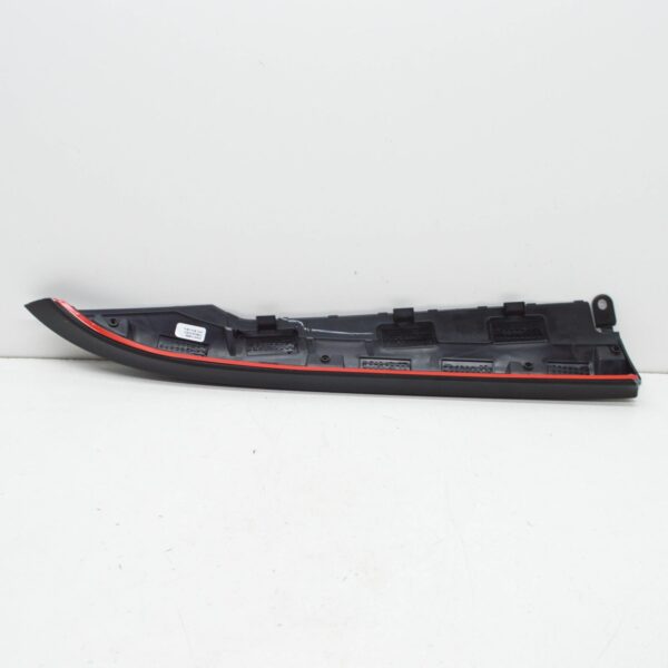 NEW VW JETTA A6 MK6 REAR RIGHT BUMPER SIDE PANEL TRIM COVER 5C68546909B9 - Image 5