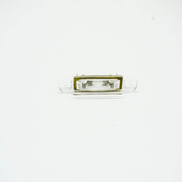 NEW MERCEDES-BENZ S W140 LICENSE PLATE LIGHT A1408200156 ORIGINAL - Image 3