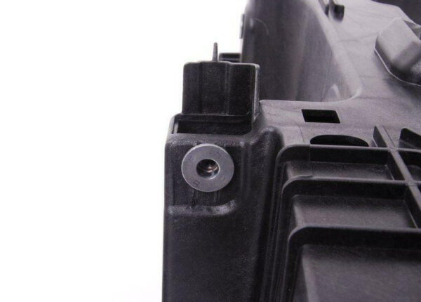 NEW VW TIGUAN 5N MK1 COOLANT RADIATOR MOUNTING LOCK CARRIER 5N0805588F ORIGINAL - Image 3