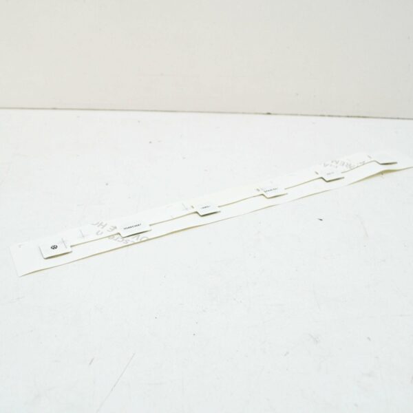 NEW VOLKSWAGEN ARTEON 3H7 REAR TAILGATE BOOTLID BADGE 3G88536872ZZ - Image 5