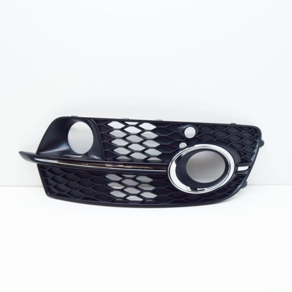 NEW AUDI Q5 8R FRONT RIGHT BUMPER AIR GUIDE GRILLE 8R0807682QBJI ORIGINAL - Image 3