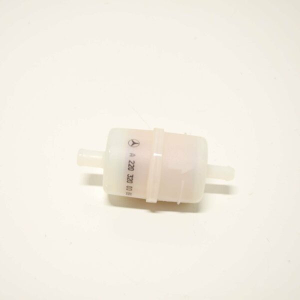 NEW MERCEDES-BENZ E-CLASS W211 AIR CLEANER FILTER A2203200069 ORIGINAL - Image 3