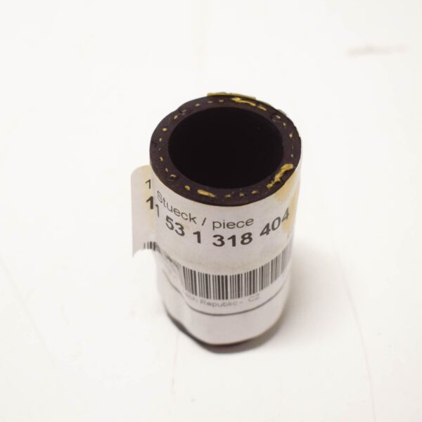 NEW BMW 3 E36 Z3 COUPE COOLING SYSTEM WATER HOSE CONNECTION 11531318404 ORIGINAL - Image 3