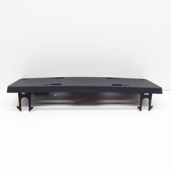 NEW MERCEDES-BENZ GLE W167 FRONT LICENSE PLATE HOLDER A1678800301 ORIGINAL - Image 3