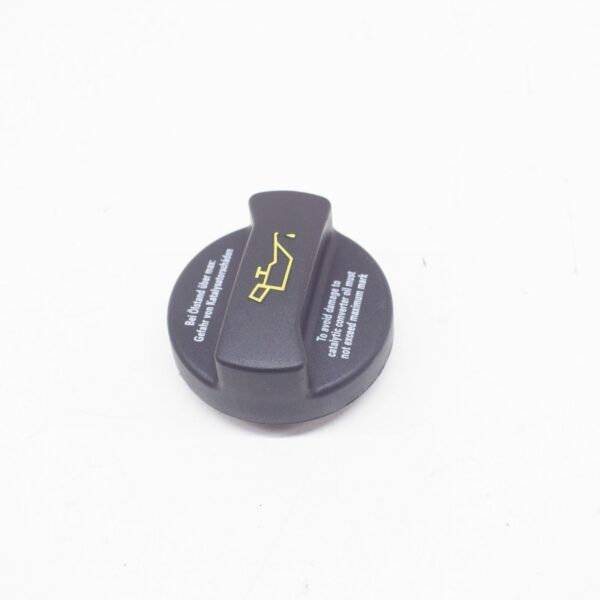 NEW AUDI A3 8P1 OIL FILLER CAP 06B103485C ORIGINAL - Image 3